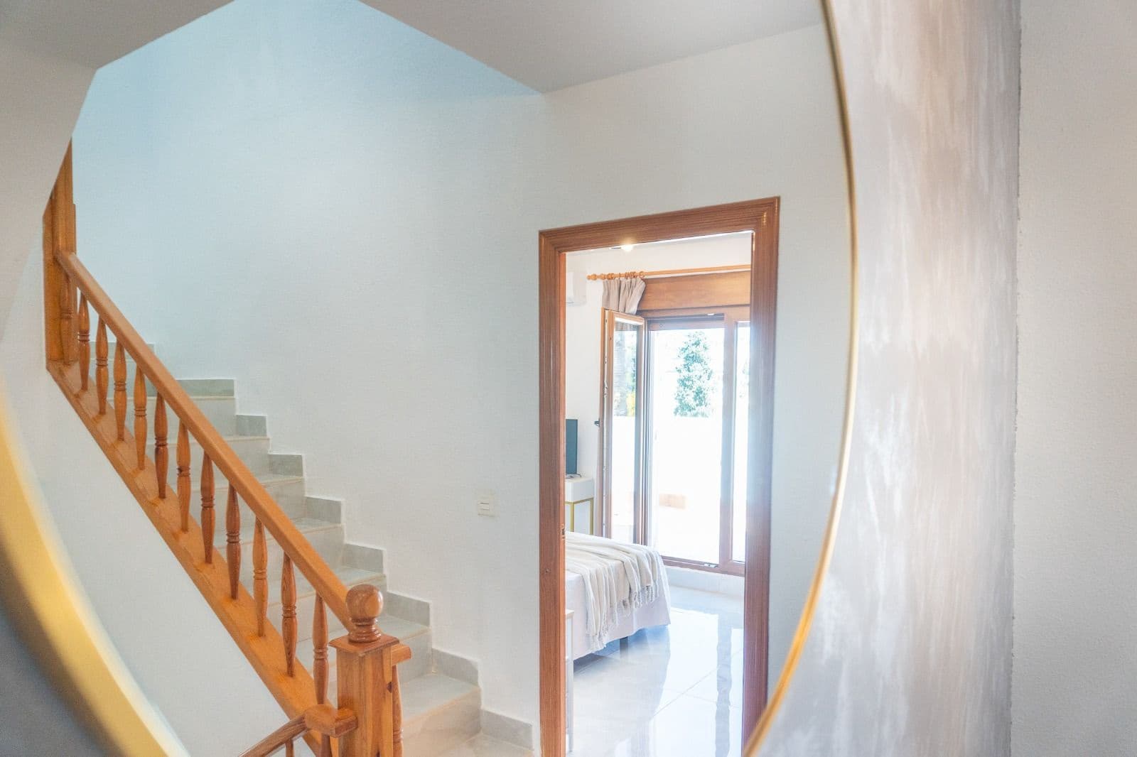 Villa/Maison Semi-Mitoyenne de 3 chambres à louer à Orihuela Costa avec piscine - 1 800 € (Ref: 9711069)