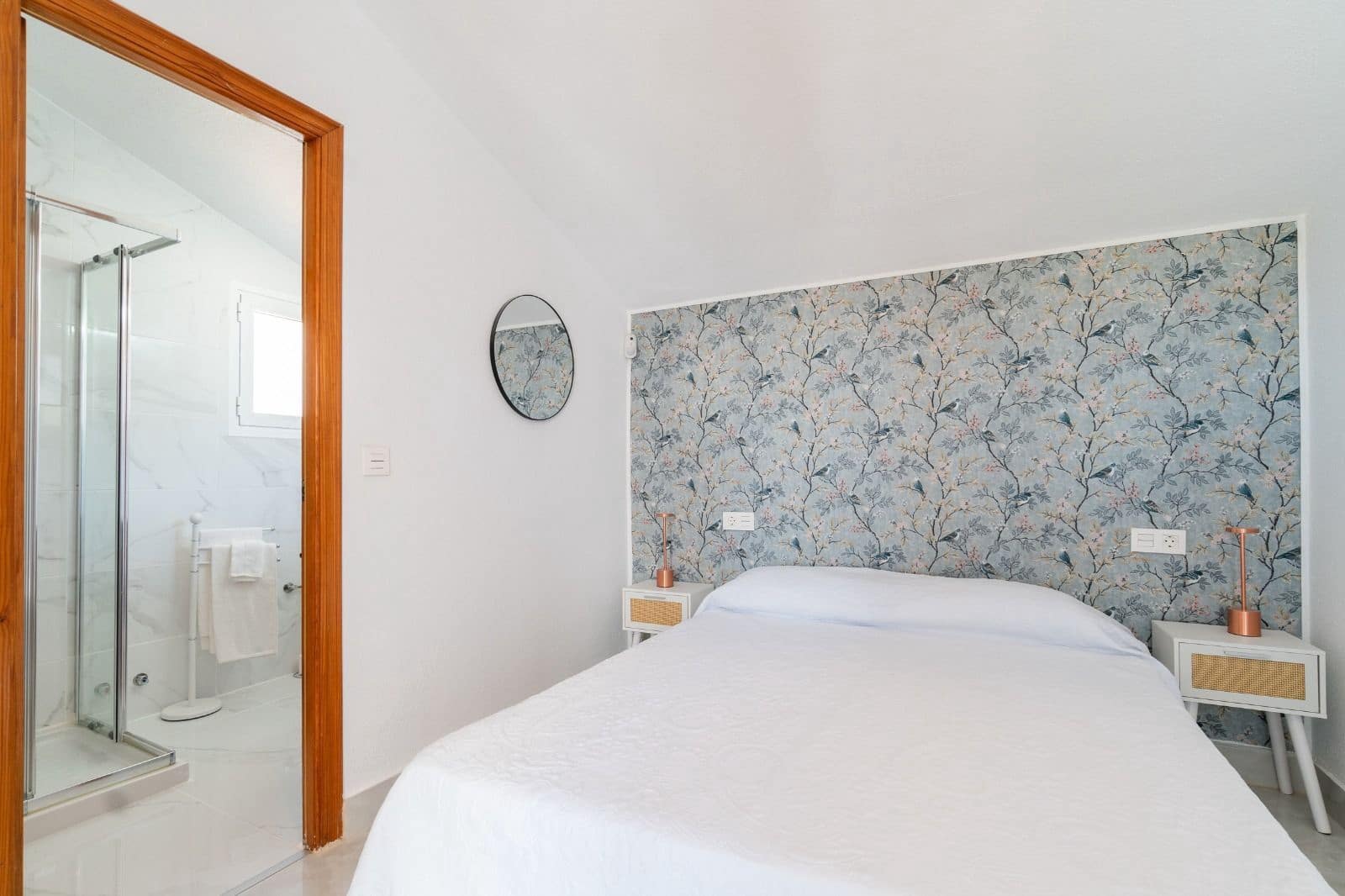 Villa/Maison Semi-Mitoyenne de 3 chambres à louer à Orihuela Costa avec piscine - 1 800 € (Ref: 9711069)