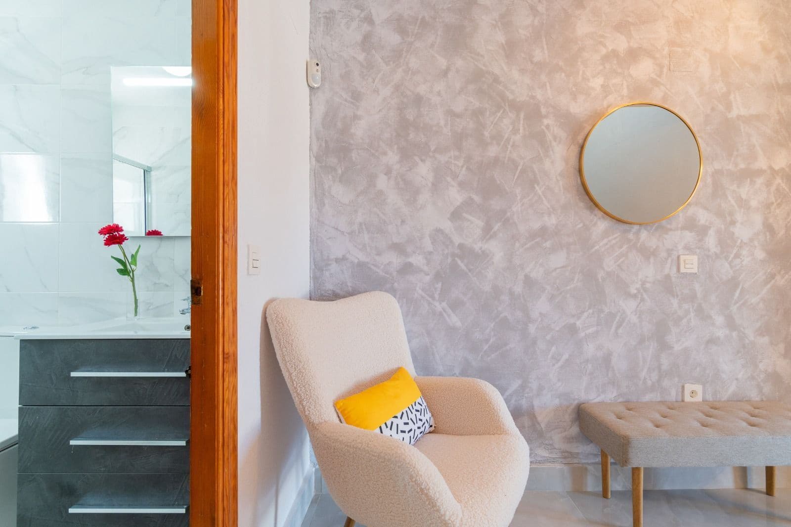 Villa/Maison Semi-Mitoyenne de 3 chambres à louer à Orihuela Costa avec piscine - 1 800 € (Ref: 9711069)