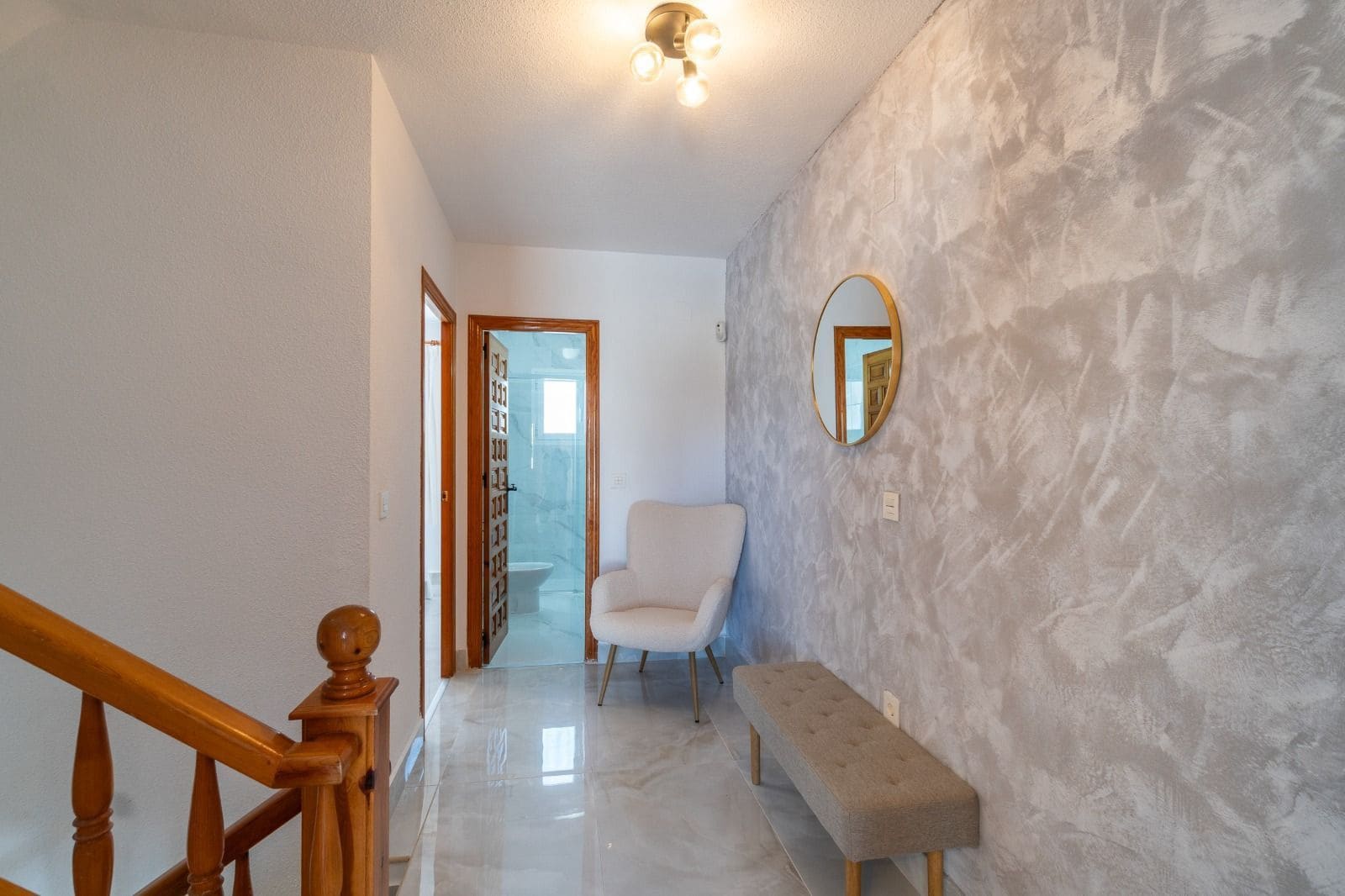 Villa/Maison Semi-Mitoyenne de 3 chambres à louer à Orihuela Costa avec piscine - 1 800 € (Ref: 9711069)