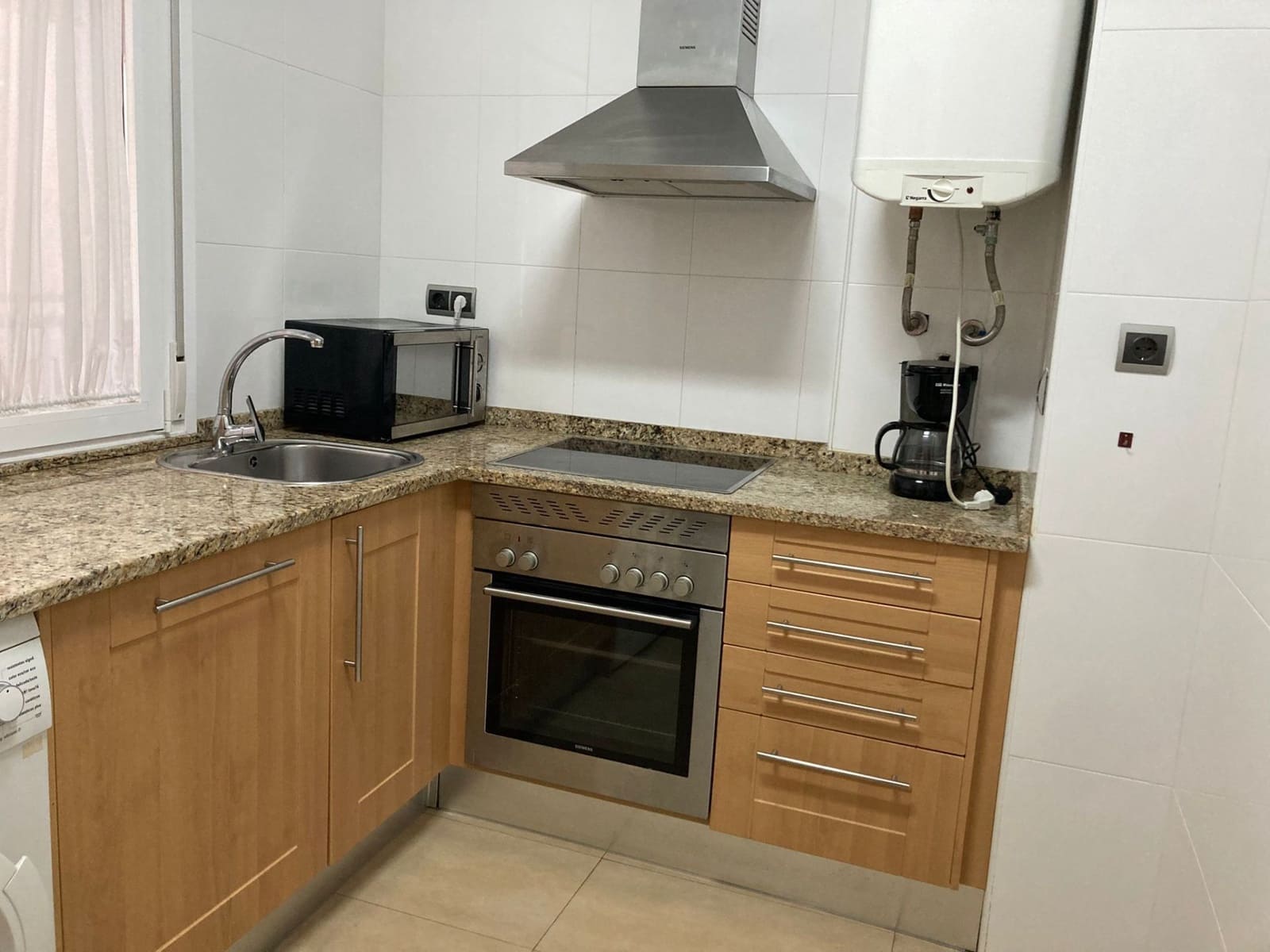 2 bedroom Flat for rent in Los Alcazares with pool garage - € 720 (Ref: 9711071)