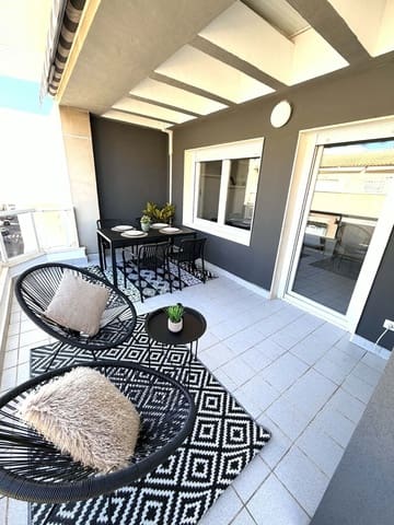 1 bedroom Penthouse for rent in Torrevieja - € 850 (Ref: 9711072)