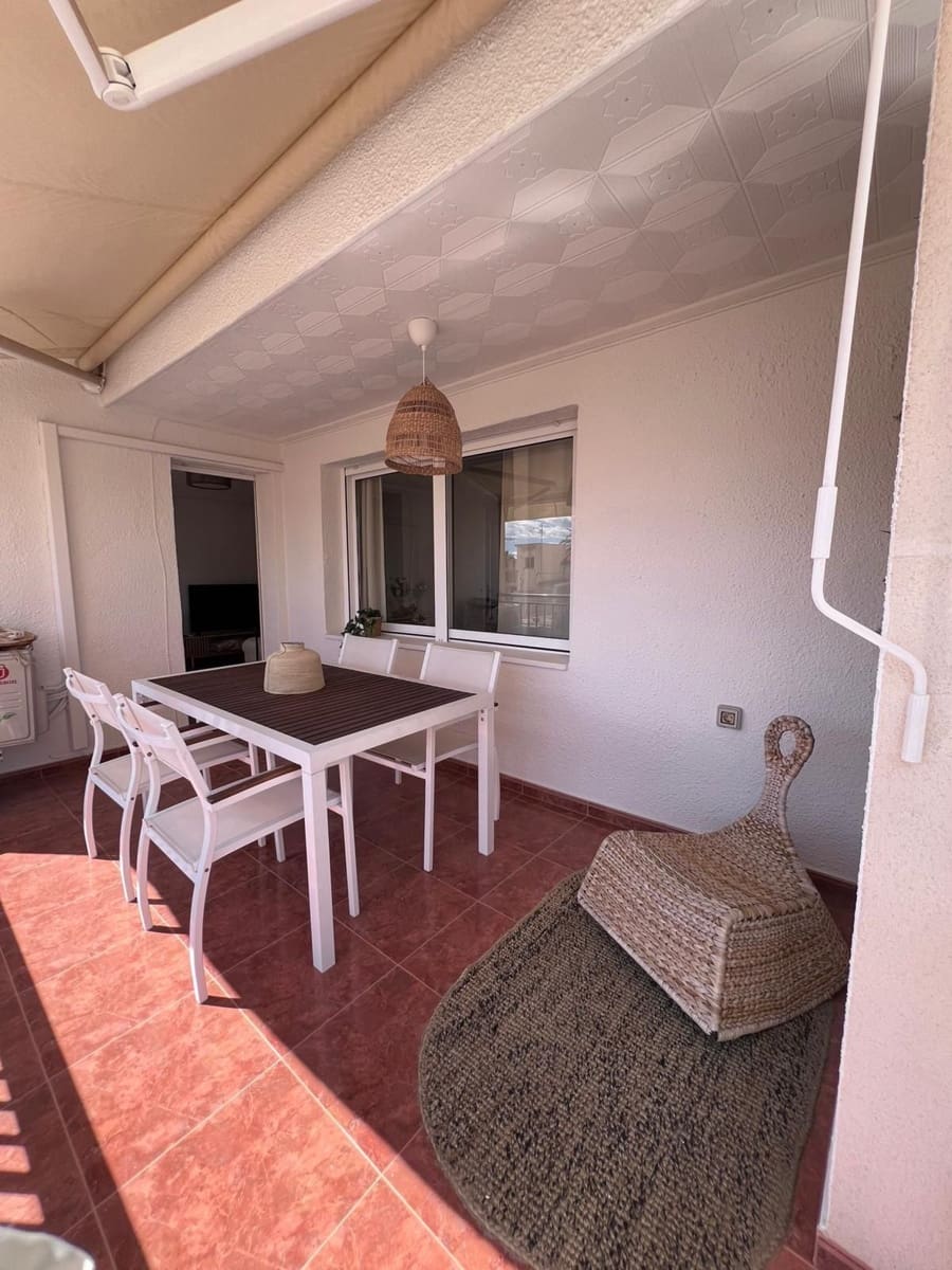 2 bedroom Flat for rent in Santiago de la Ribera with garage - € 700 (Ref: 9711073)