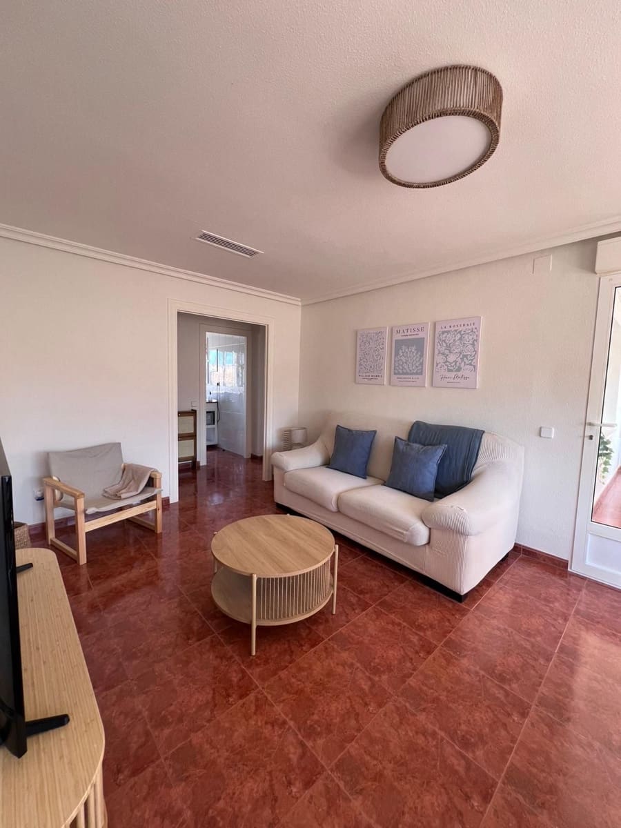 2 bedroom Flat for rent in Santiago de la Ribera with garage - € 700 (Ref: 9711073)