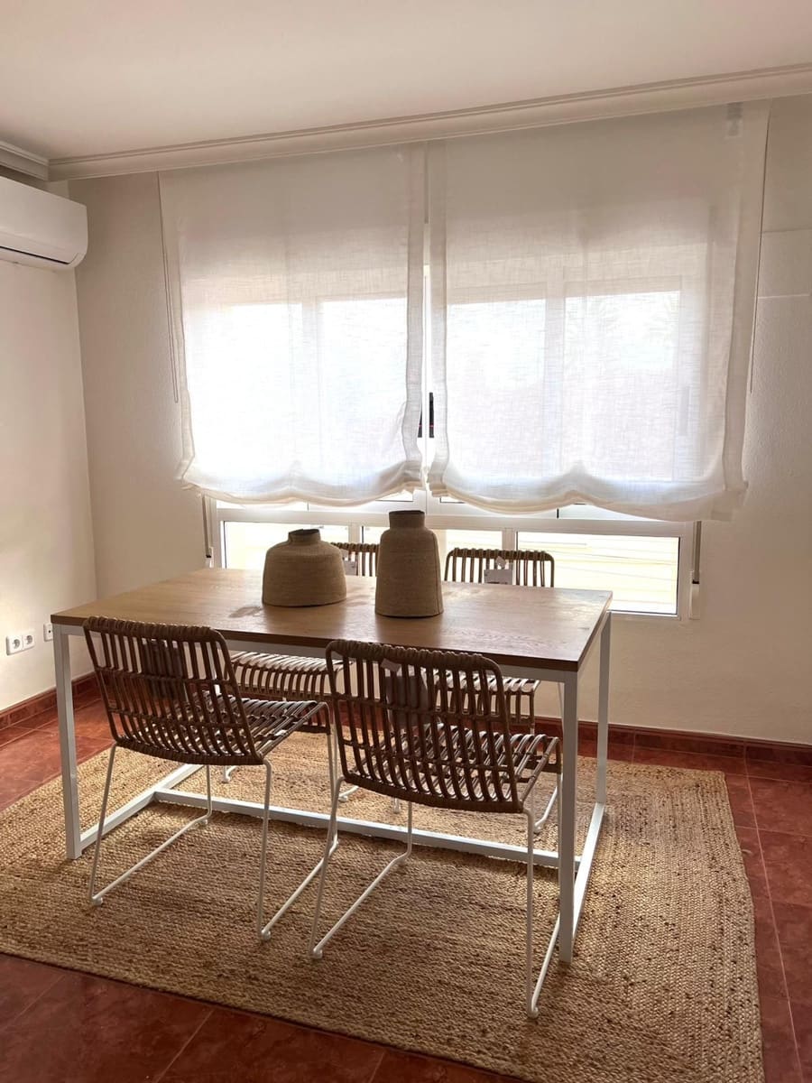 2 bedroom Flat for rent in Santiago de la Ribera with garage - € 700 (Ref: 9711073)