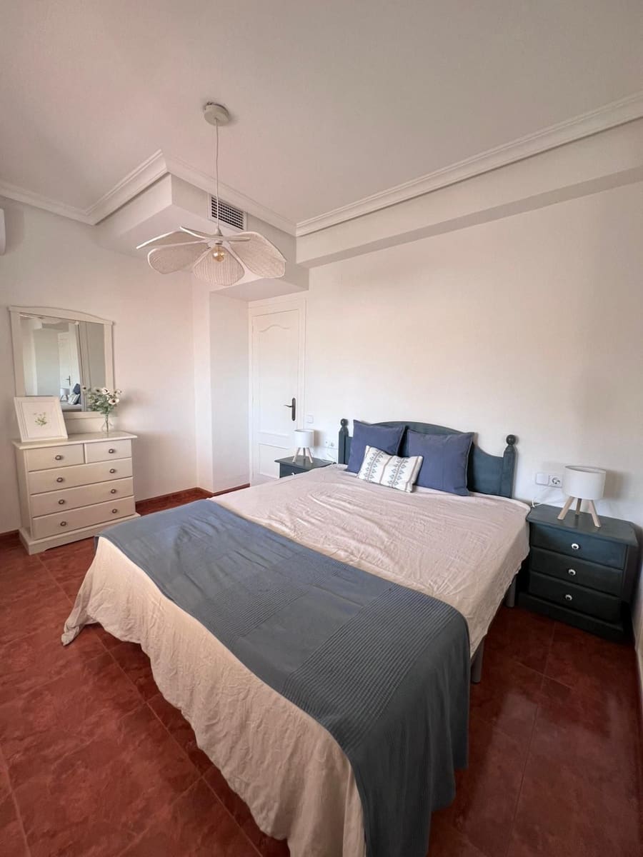 2 bedroom Flat for rent in Santiago de la Ribera with garage - € 700 (Ref: 9711073)