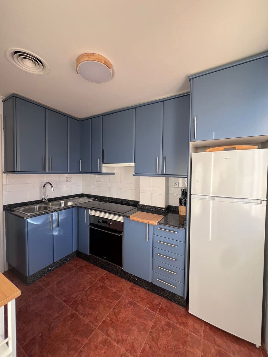 2 bedroom Flat for rent in Santiago de la Ribera with garage - € 700 (Ref: 9711073)