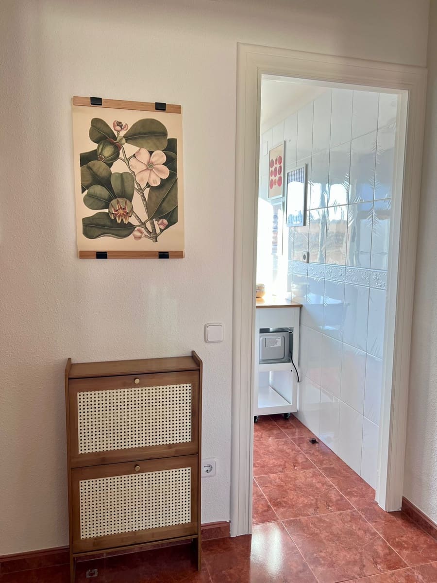 2 bedroom Flat for rent in Santiago de la Ribera with garage - € 700 (Ref: 9711073)