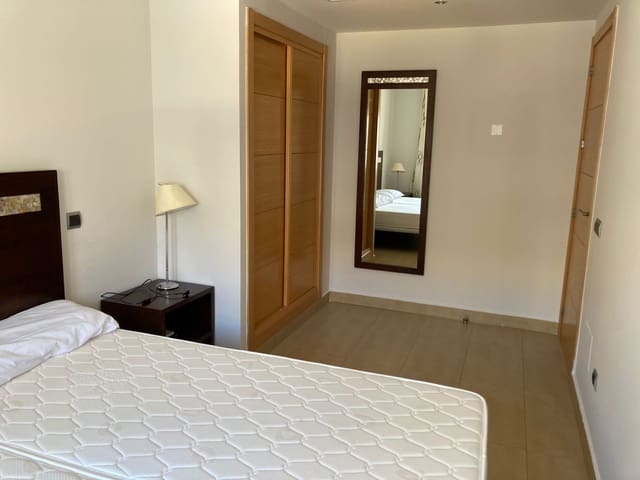 1 bedroom Flat for rent in Los Alcázares with pool garage - € 720 (Ref: 9719449)