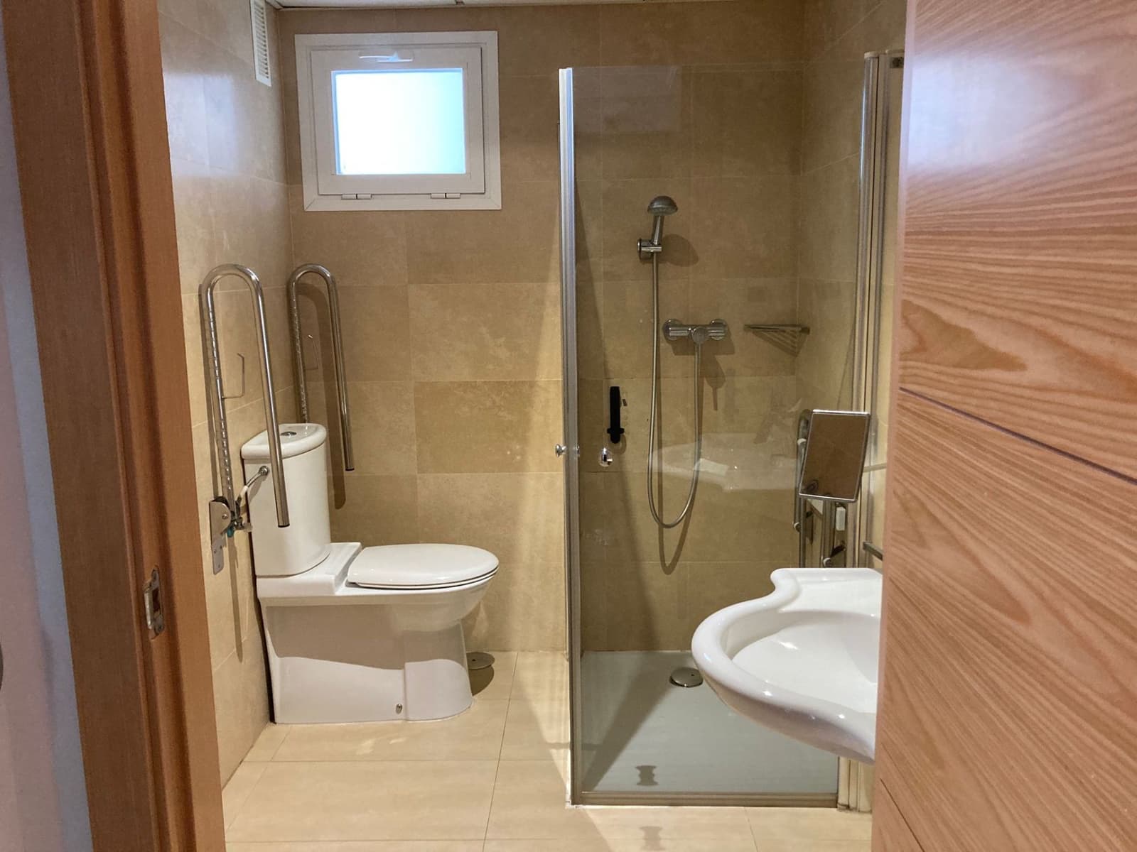 1 bedroom Flat for rent in Los Alcazares with pool garage - € 720 (Ref: 9719449)