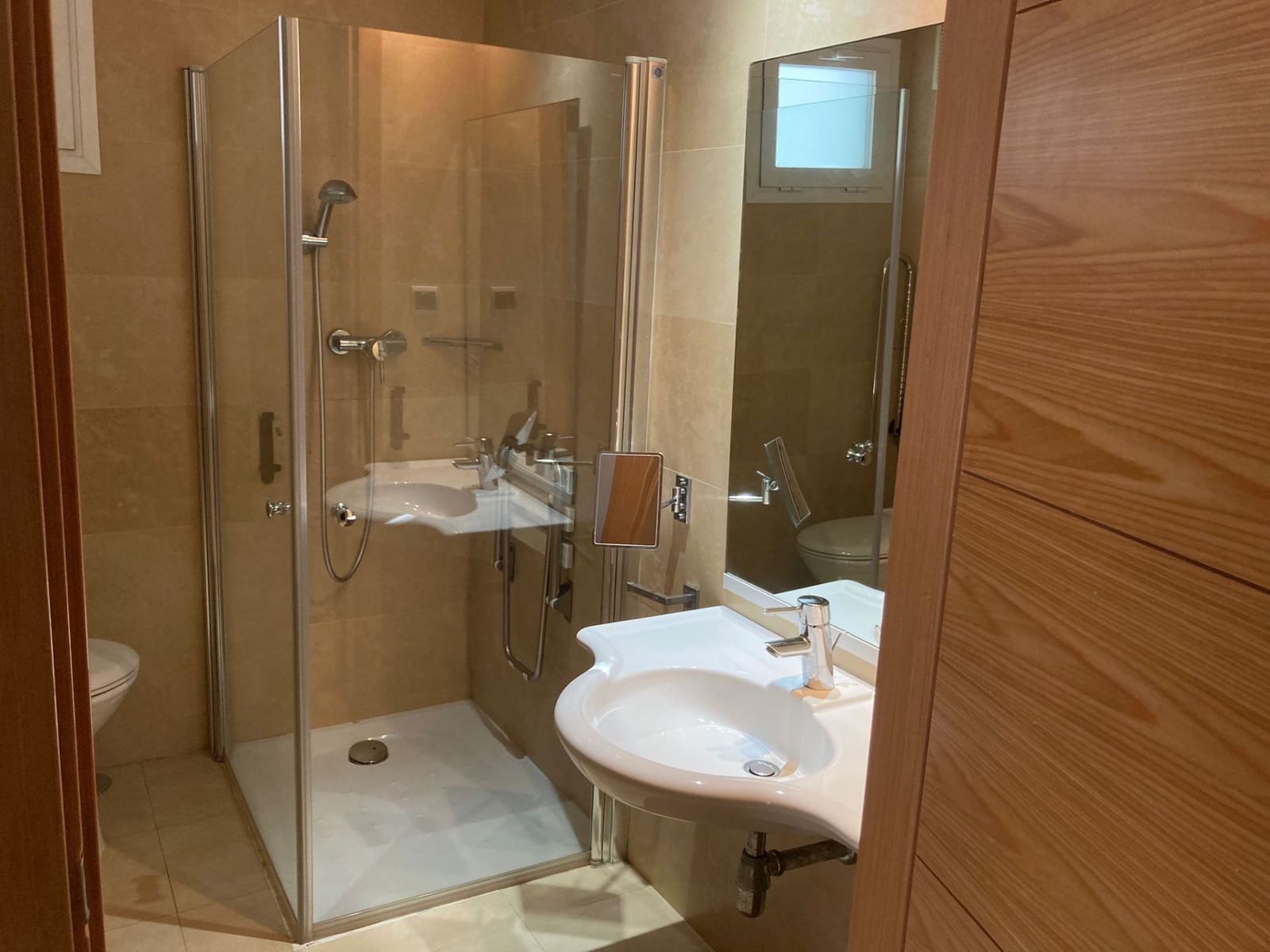 1 bedroom Flat for rent in Los Alcazares with pool garage - € 720 (Ref: 9719449)