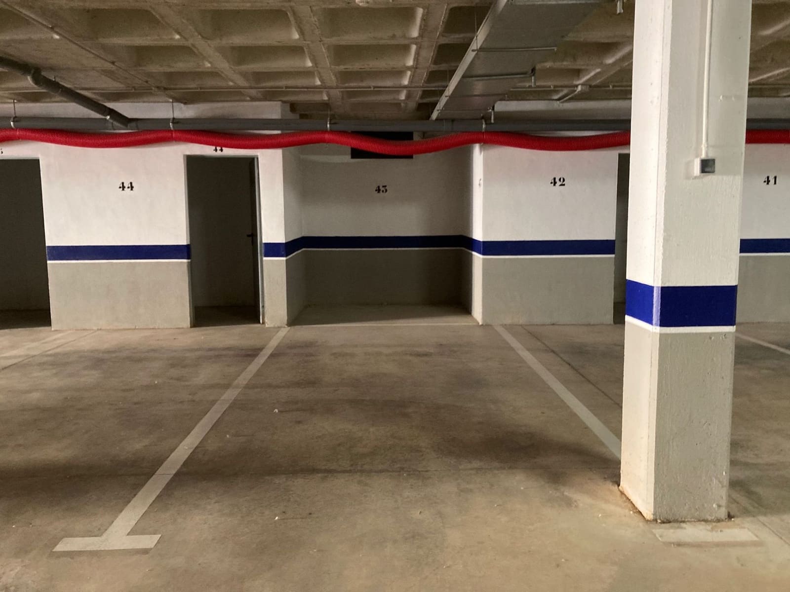 1 bedroom Flat for rent in Los Alcazares with pool garage - € 720 (Ref: 9719449)