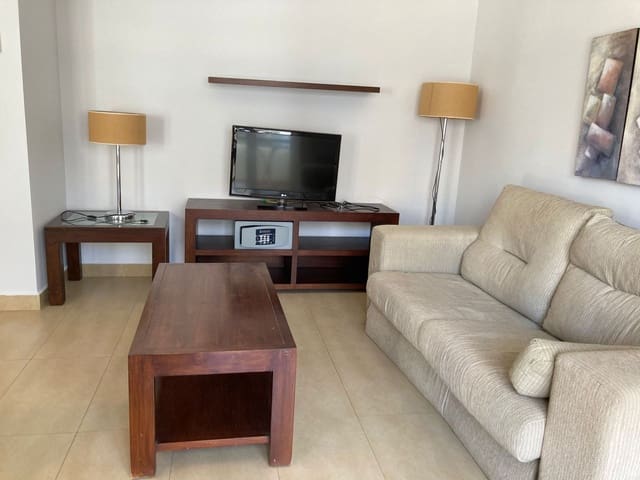 1 bedroom Flat for rent in Los Alcázares with pool garage - € 720 (Ref: 9719449)