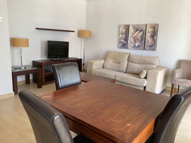 1 bedroom Flat for rent in Los Alcázares with pool garage - € 720 (Ref: 9719449)