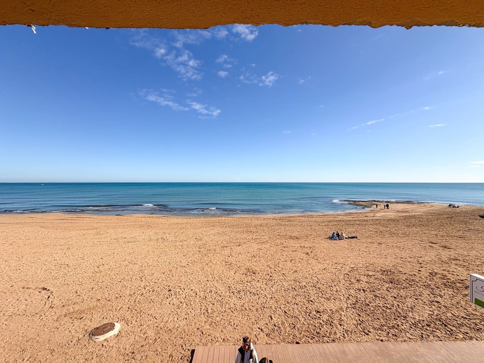 3 Zimmer Wohnung zu vermieten in Torrevieja mit Garage - 1.250 € (Ref: 9719450)