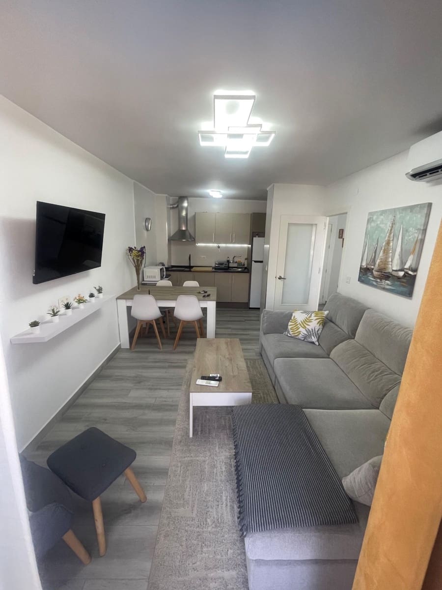 2 Zimmer Wohnung zu vermieten in Orihuela Costa mit Pool Garage - 900 € (Ref: 9719452)