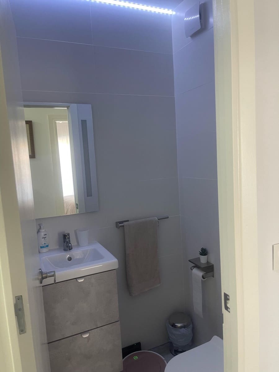 2 Zimmer Wohnung zu vermieten in Orihuela Costa mit Pool Garage - 900 € (Ref: 9719452)