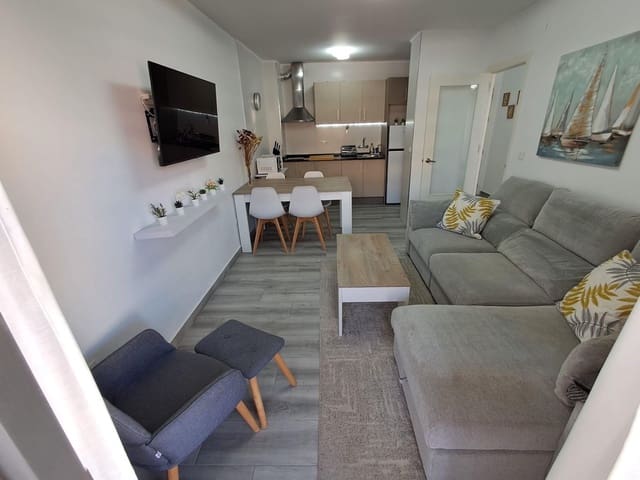 2 Zimmer Wohnung zu vermieten in Orihuela Costa, Orihuela mit Pool Garage - 900 € (Ref: 9719452)