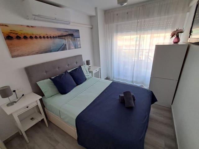 2 Zimmer Wohnung zu vermieten in Orihuela Costa, Orihuela mit Pool Garage - 900 € (Ref: 9719452)