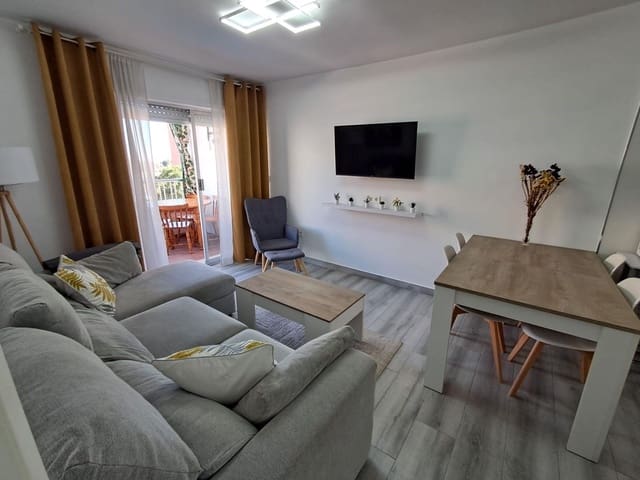 2 Zimmer Wohnung zu vermieten in Orihuela Costa, Orihuela mit Pool Garage - 900 € (Ref: 9719452)