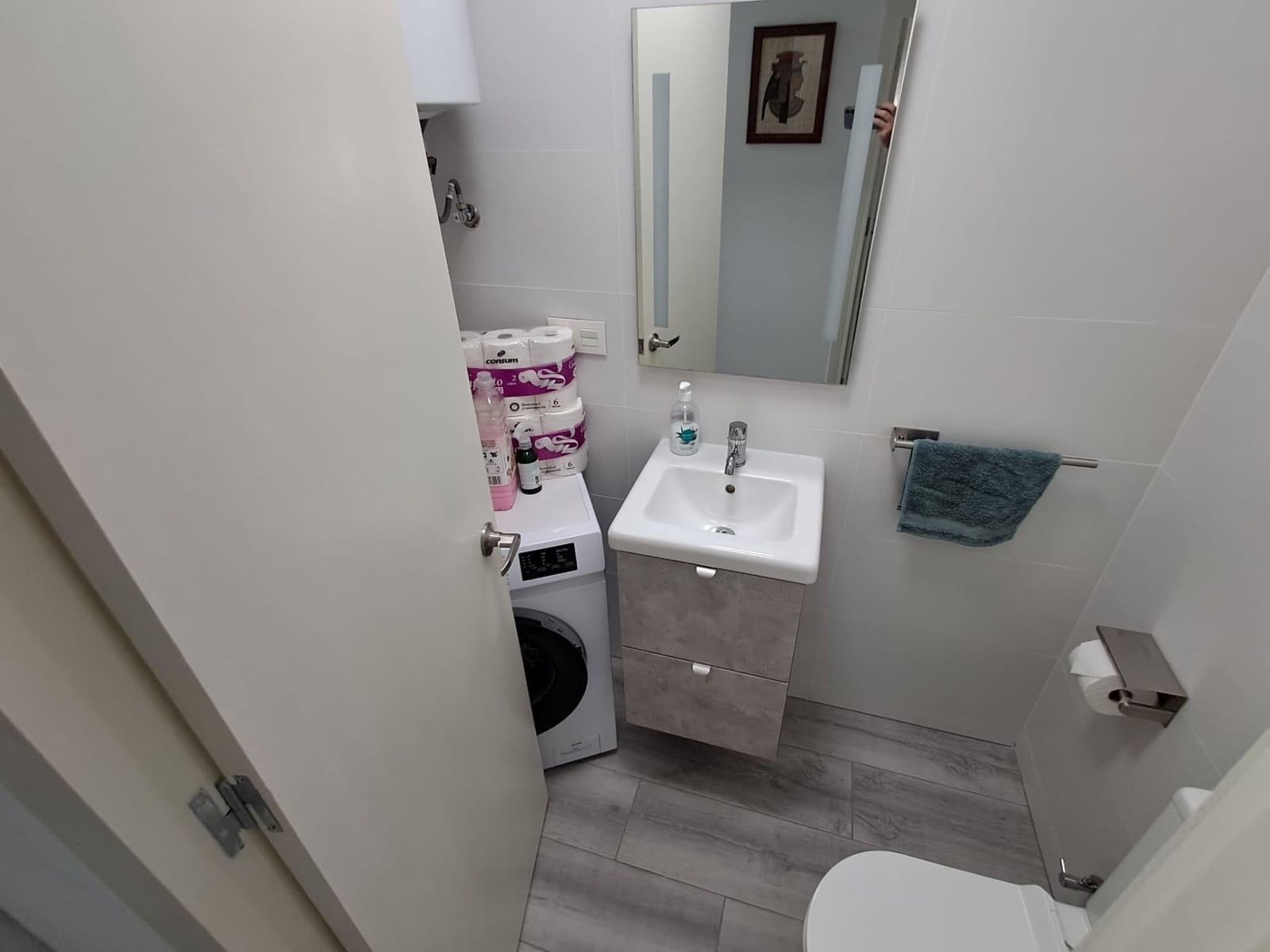 2 Zimmer Wohnung zu vermieten in Orihuela Costa mit Pool Garage - 900 € (Ref: 9719452)