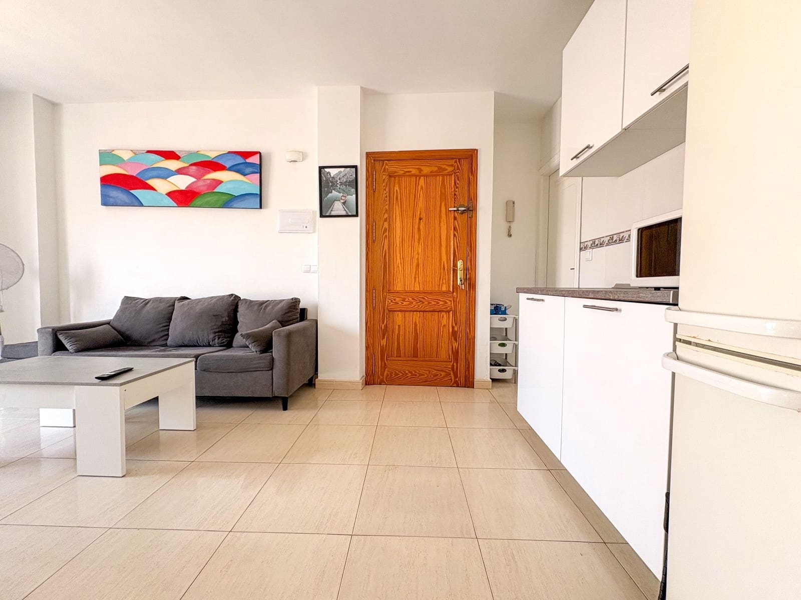 3 bedroom Flat for sale in Pilar de la Horadada - € 135,000 (Ref: 9721063)