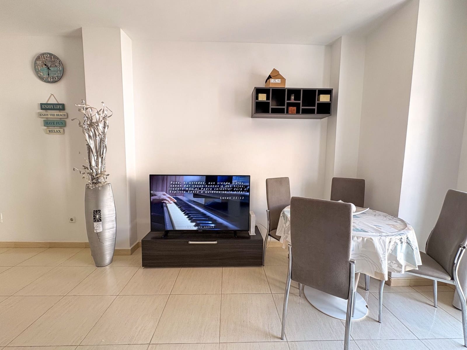 3 bedroom Flat for sale in Pilar de la Horadada - € 135,000 (Ref: 9721063)