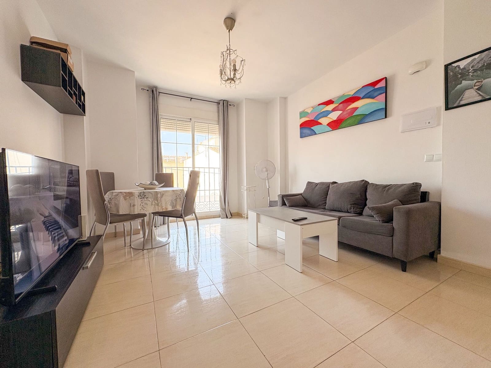 3 bedroom Flat for sale in Pilar de la Horadada - € 135,000 (Ref: 9721063)