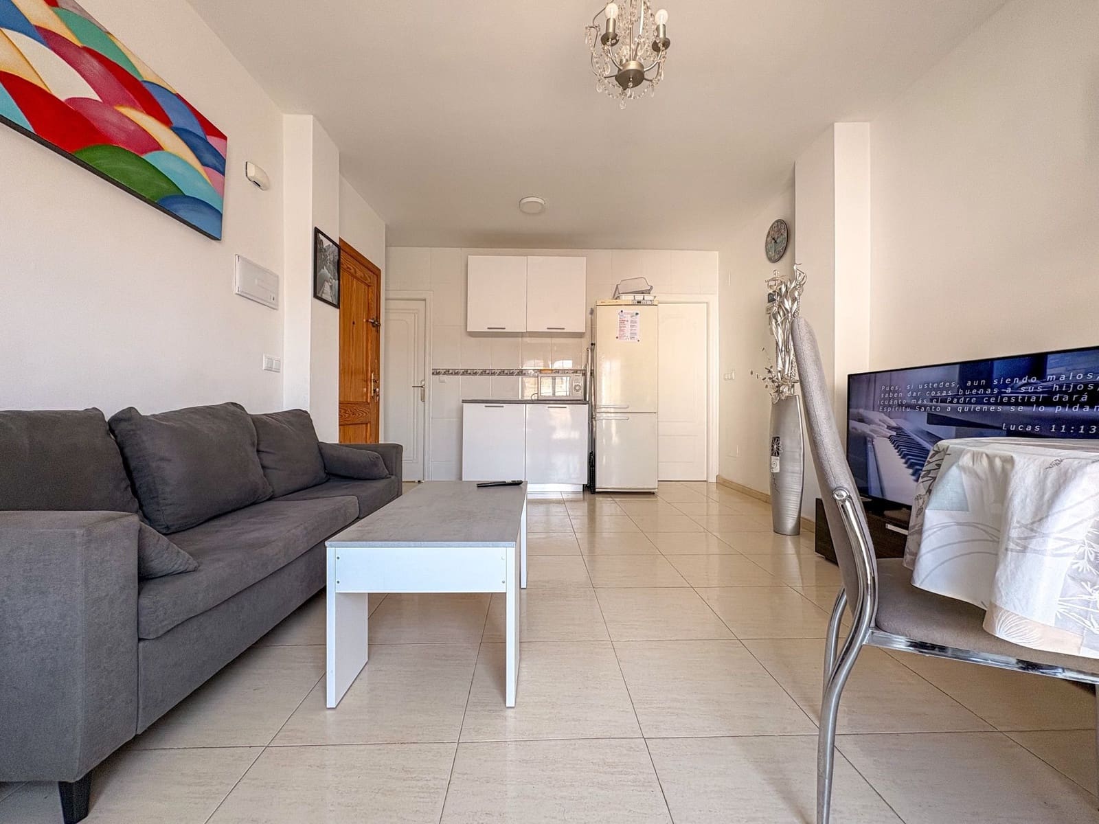 3 bedroom Flat for sale in Pilar de la Horadada - € 135,000 (Ref: 9721063)