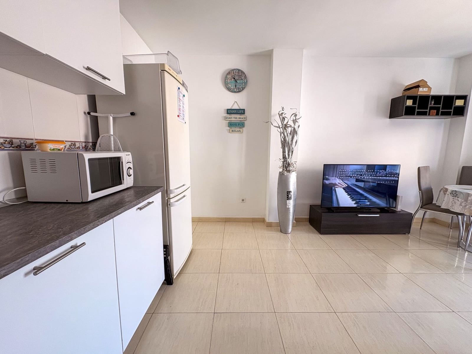 3 bedroom Flat for sale in Pilar de la Horadada - € 135,000 (Ref: 9721063)