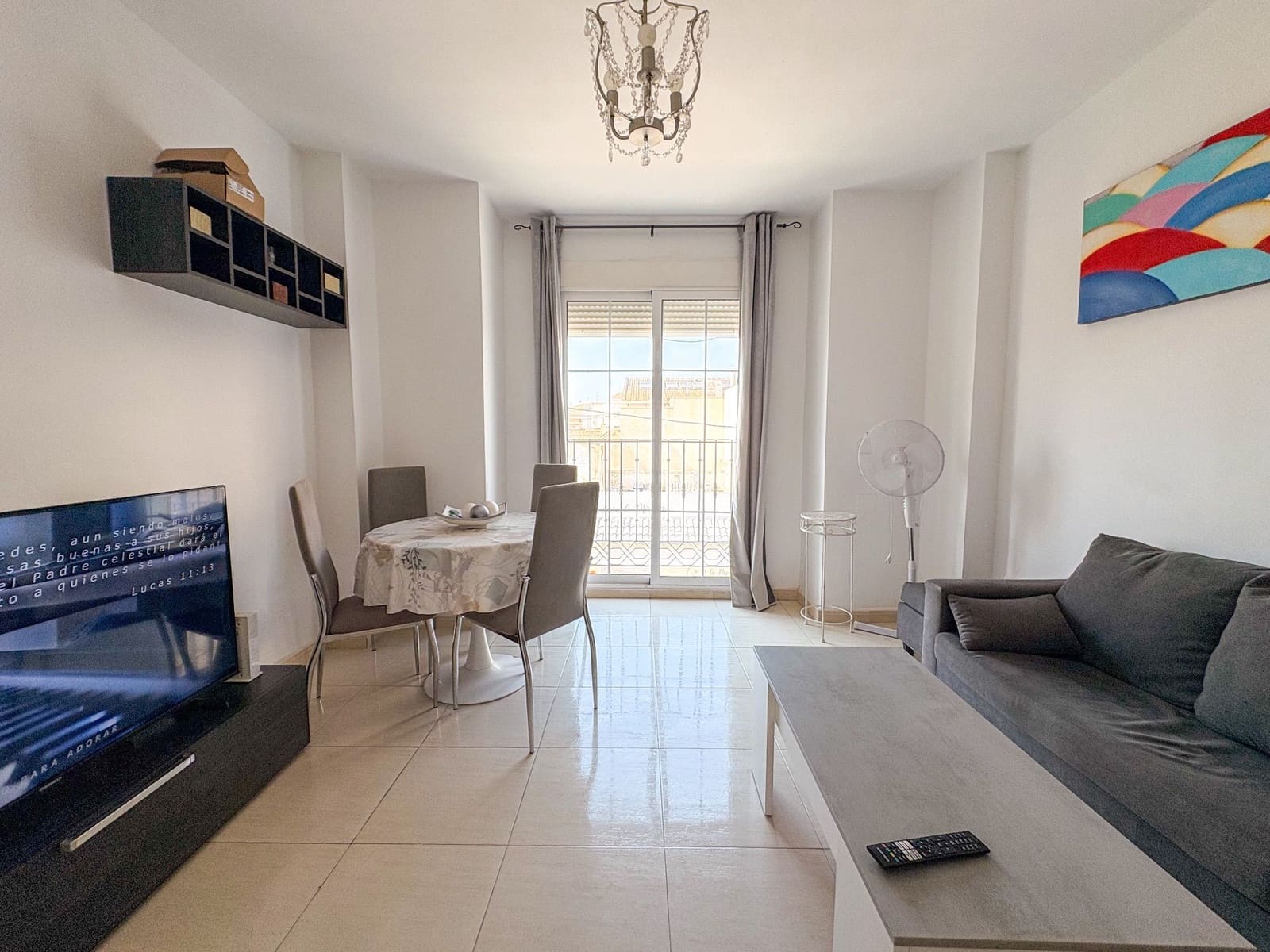 3 bedroom Flat for sale in Pilar de la Horadada - € 135,000 (Ref: 9721063)