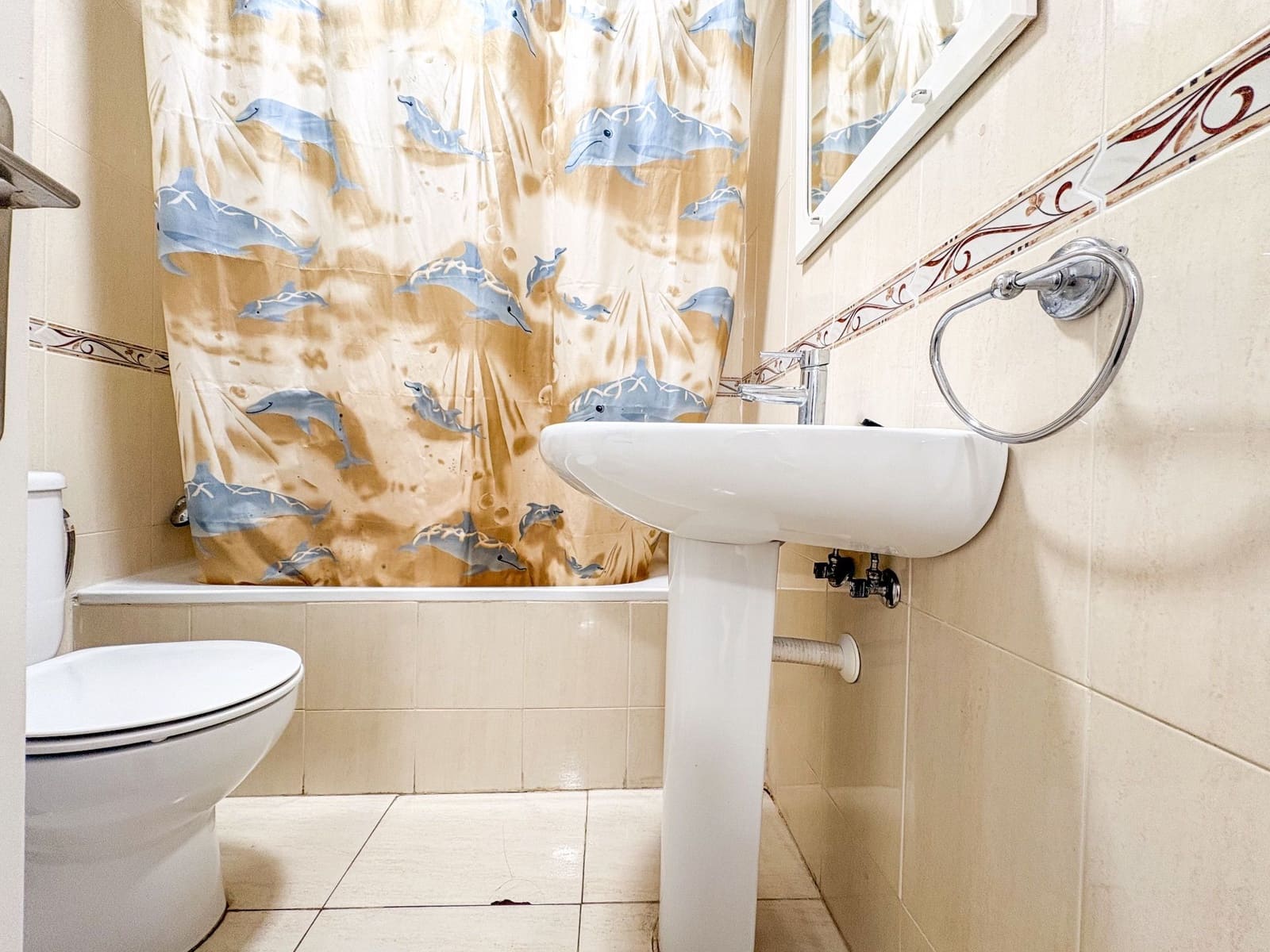 3 bedroom Flat for sale in Pilar de la Horadada - € 135,000 (Ref: 9721063)