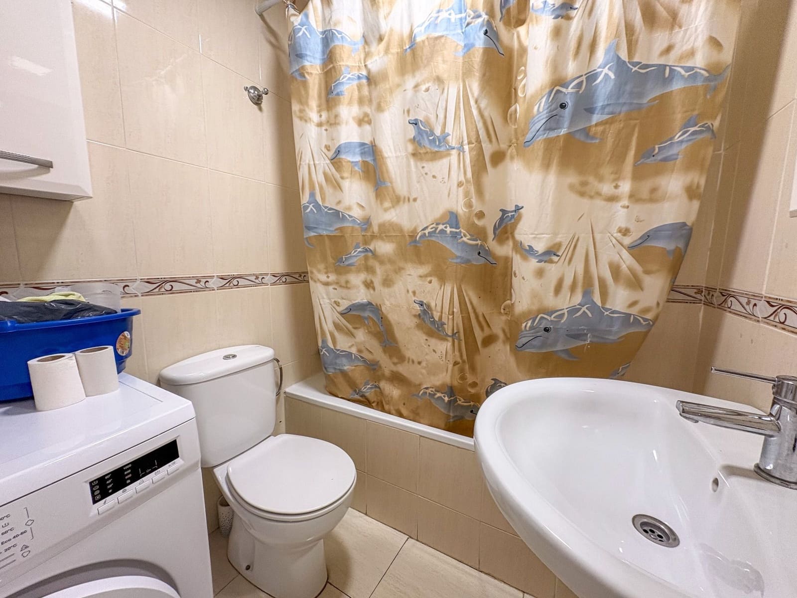 3 bedroom Flat for sale in Pilar de la Horadada - € 135,000 (Ref: 9721063)