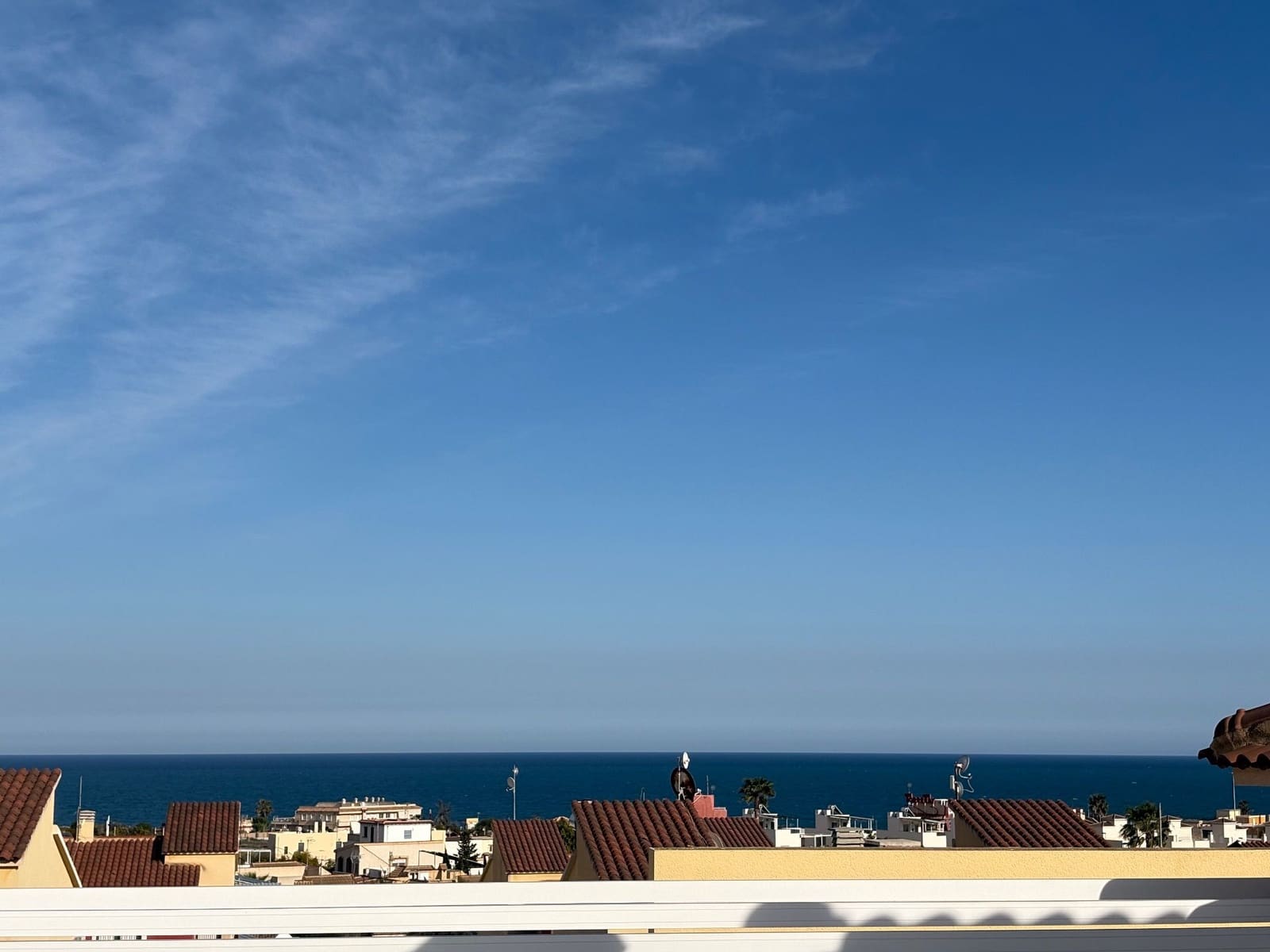 2 bedroom Penthouse for rent in Torrevieja with pool garage - € 950 (Ref: 9721064)