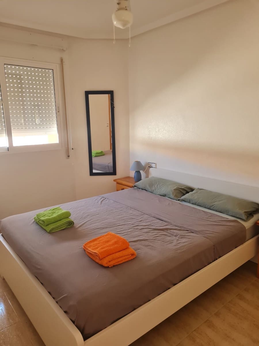 2 Zimmer Wohnung zu vermieten in Orihuela Costa mit Pool Garage - 950 € (Ref: 9721065)