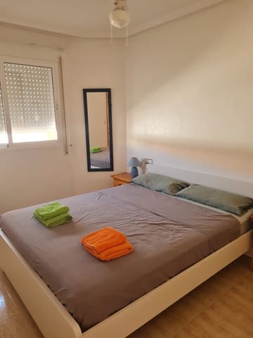2 Zimmer Wohnung zu vermieten in Orihuela Costa, Orihuela mit Pool Garage - 950 € (Ref: 9721065)