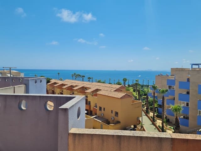 2 Zimmer Wohnung zu vermieten in Orihuela Costa, Orihuela mit Pool Garage - 950 € (Ref: 9721065)