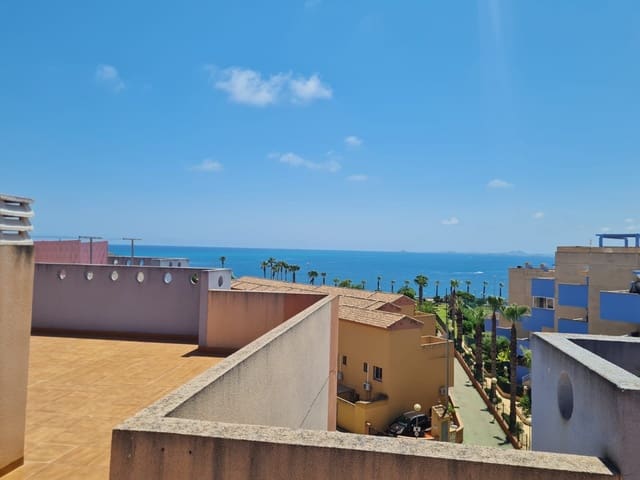2 Zimmer Wohnung zu vermieten in Orihuela Costa, Orihuela mit Pool Garage - 950 € (Ref: 9721065)