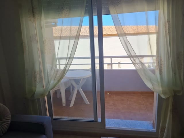2 Zimmer Wohnung zu vermieten in Orihuela Costa, Orihuela mit Pool Garage - 950 € (Ref: 9721065)