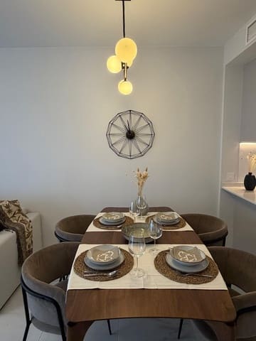 2 sypialnia Mieszkanie do wynajęcia w Torrevieja z basenem garażem - 2 250 € (Ref: 9726310)