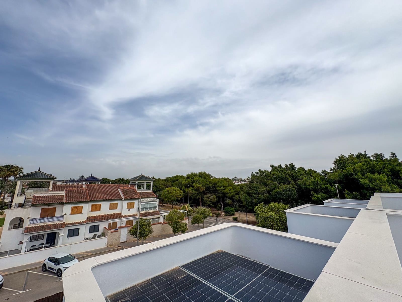 Villa/Maison de 3 chambres à louer à Pilar de la Horadada avec piscine garage - 2 600 € (Ref: 9726311)