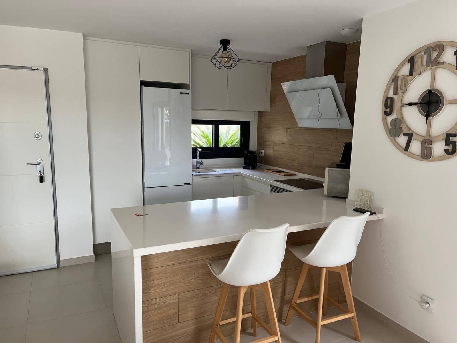 3 sovrum Lägenhet till salu i Pilar de la Horadada med pool garage - 350 000 € (Ref: 9737911)