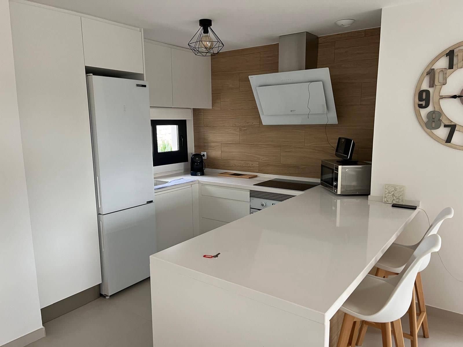 3 sovrum Lägenhet till salu i Pilar de la Horadada med pool garage - 350 000 € (Ref: 9737911)