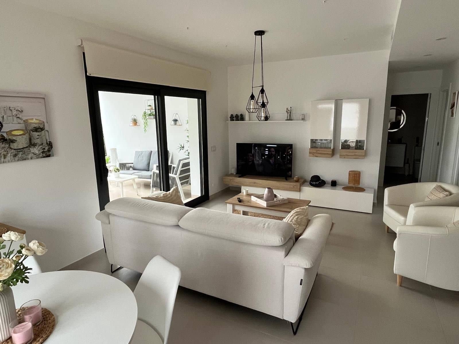 3 sovrum Lägenhet till salu i Pilar de la Horadada med pool garage - 350 000 € (Ref: 9737911)