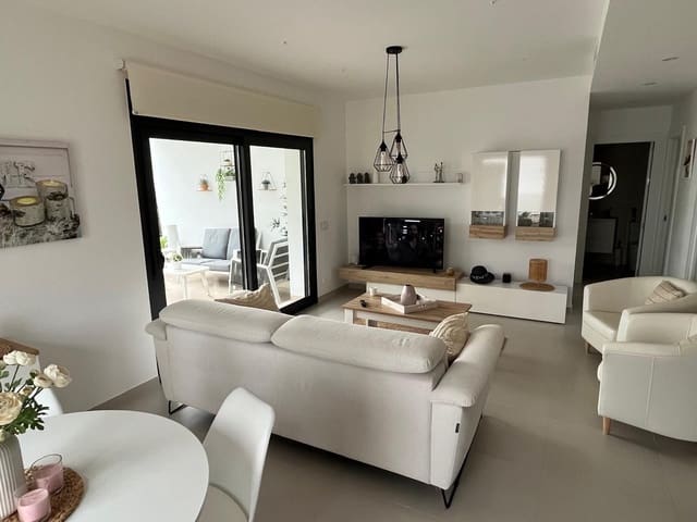 3 sovrum Lägenhet till salu i Pilar de la Horadada med pool garage - 350 000 € (Ref: 9737911)