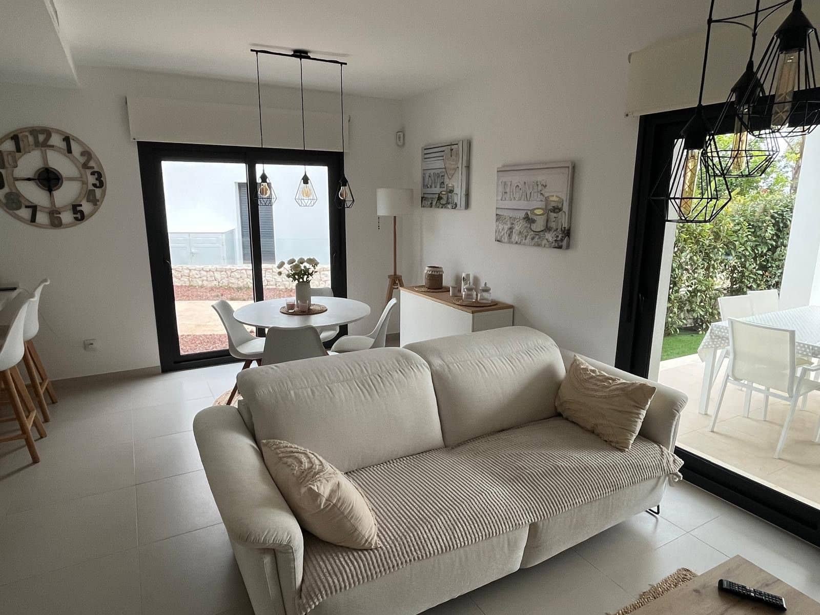 3 sovrum Lägenhet till salu i Pilar de la Horadada med pool garage - 350 000 € (Ref: 9737911)