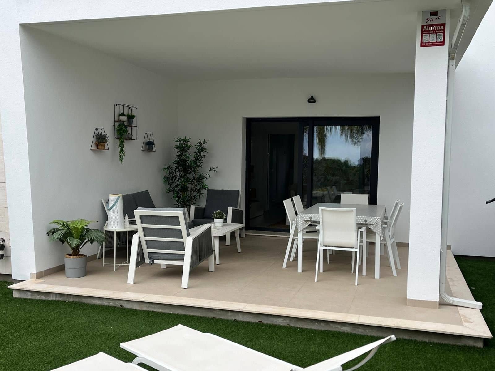 3 sovrum Lägenhet till salu i Pilar de la Horadada med pool garage - 350 000 € (Ref: 9737911)