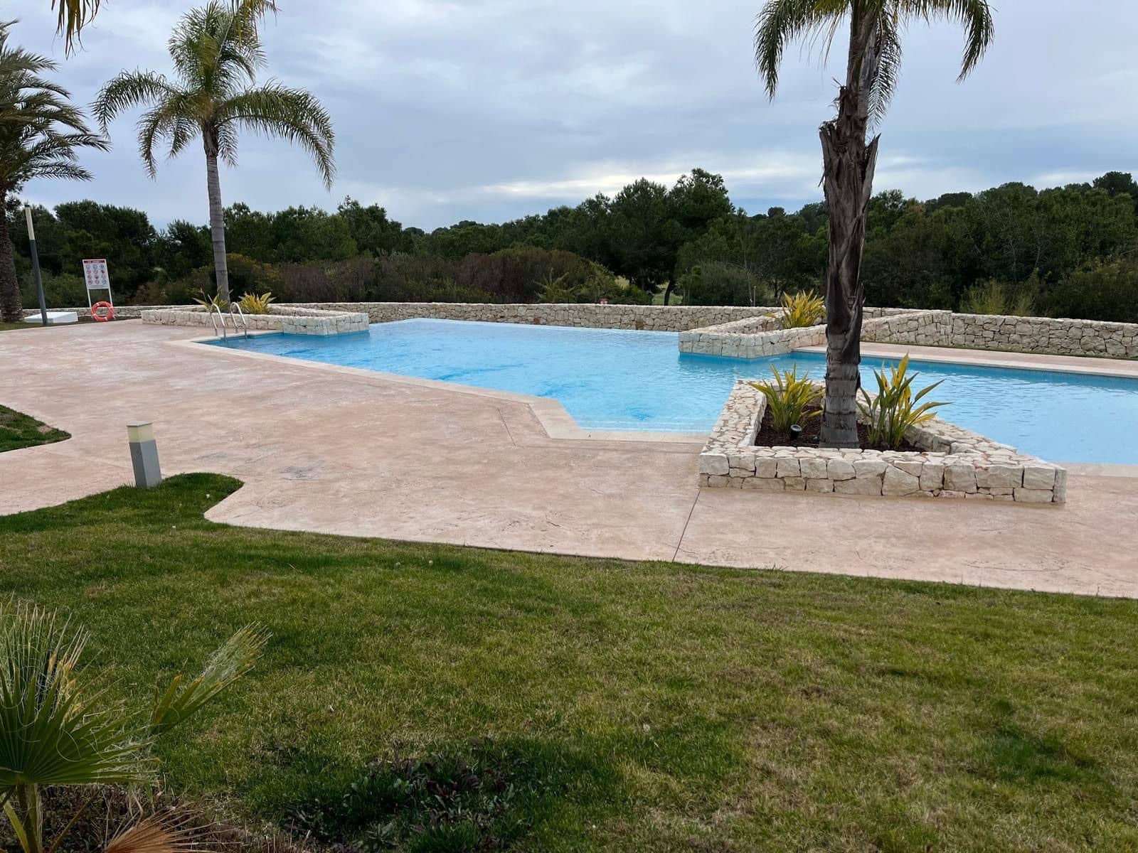 3 sovrum Lägenhet till salu i Pilar de la Horadada med pool garage - 350 000 € (Ref: 9737911)