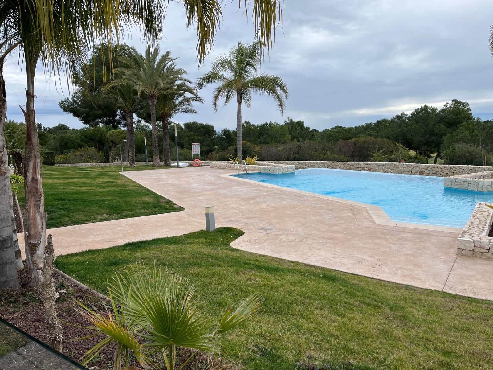 3 sovrum Lägenhet till salu i Pilar de la Horadada med pool garage - 350 000 € (Ref: 9737911)