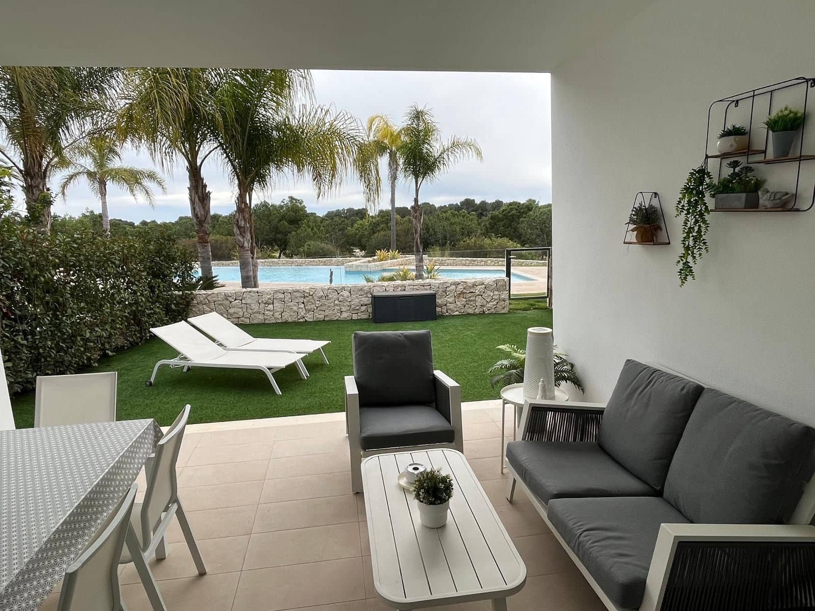 3 sovrum Lägenhet till salu i Pilar de la Horadada med pool garage - 350 000 € (Ref: 9737911)